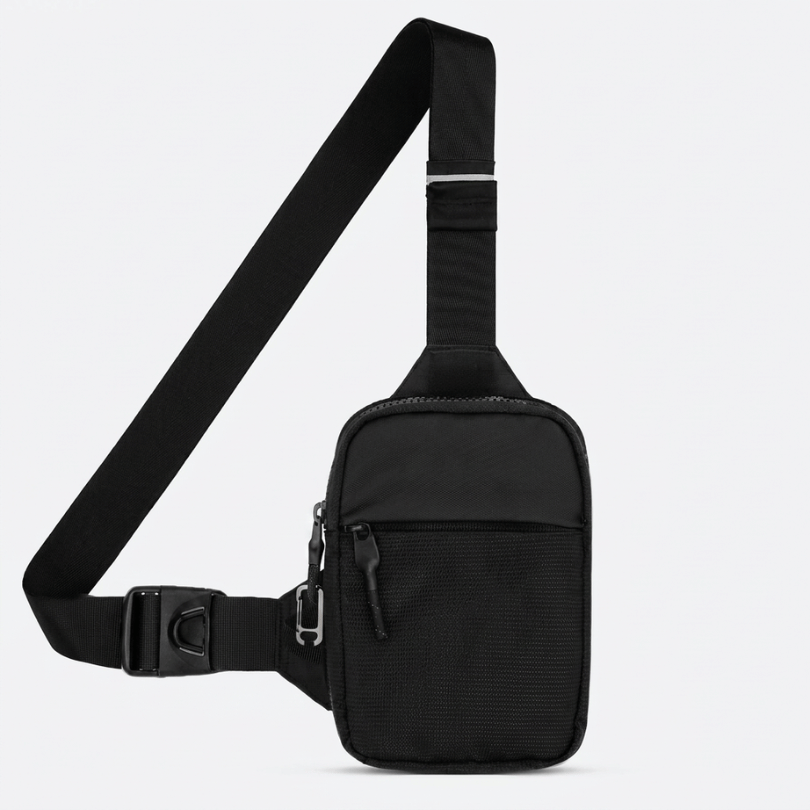 Bolso bandolera antirrobo resistente al agua