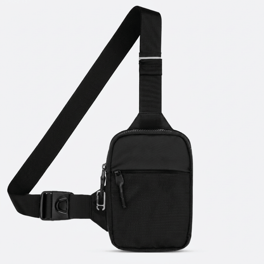 Bolso bandolera antirrobo resistente al agua