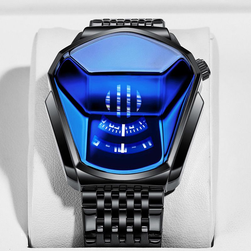 Reloj de lujo Racing Sport Rombo para hombre