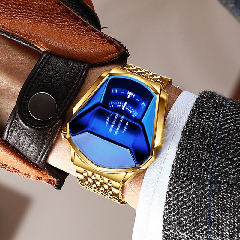 Reloj de lujo Racing Sport Rombo para hombre