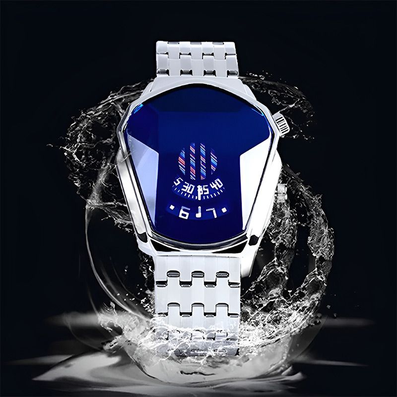 Reloj de lujo Racing Sport Rombo para hombre