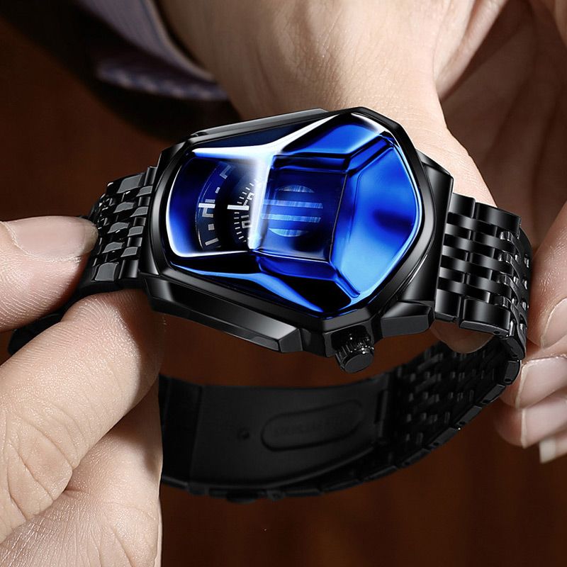 Reloj de lujo Racing Sport Rombo para hombre