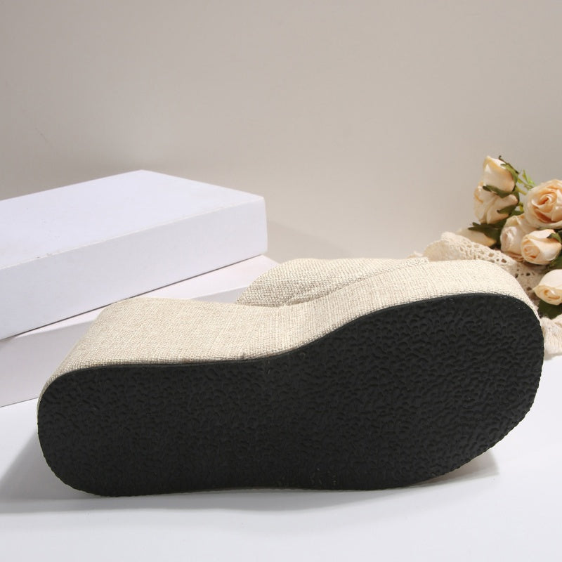 Megan | Sandalias de plataforma para mujer