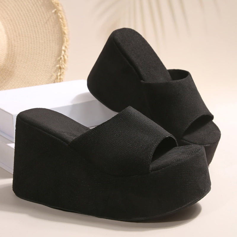 Megan | Sandalias de plataforma para mujer