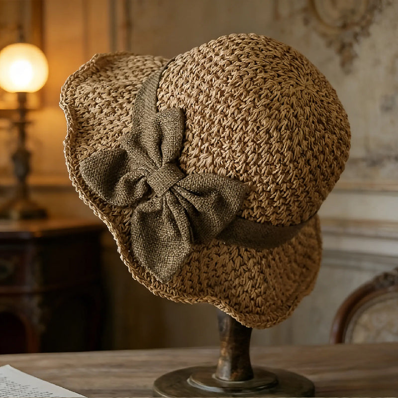 Sofía | Sombrero de paja para mujer