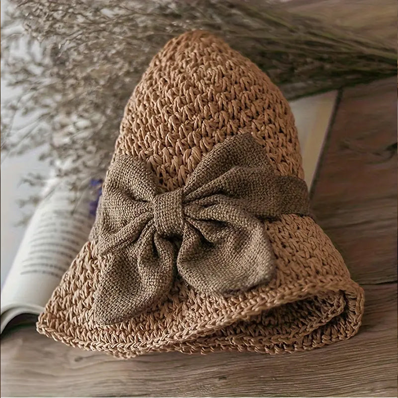 Sofía | Sombrero de paja para mujer