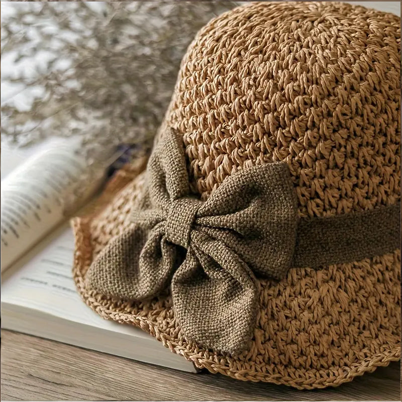 Sofía | Sombrero de paja para mujer