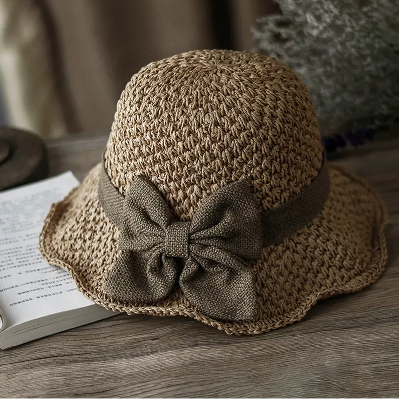 Sofía | Sombrero de paja para mujer