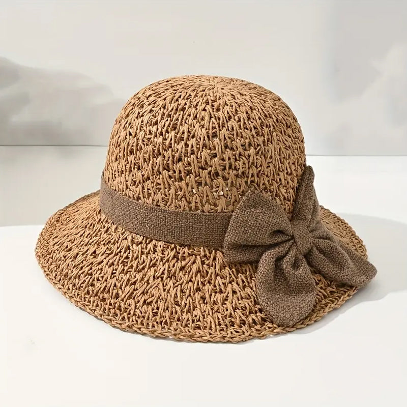 Sofía | Sombrero de paja para mujer