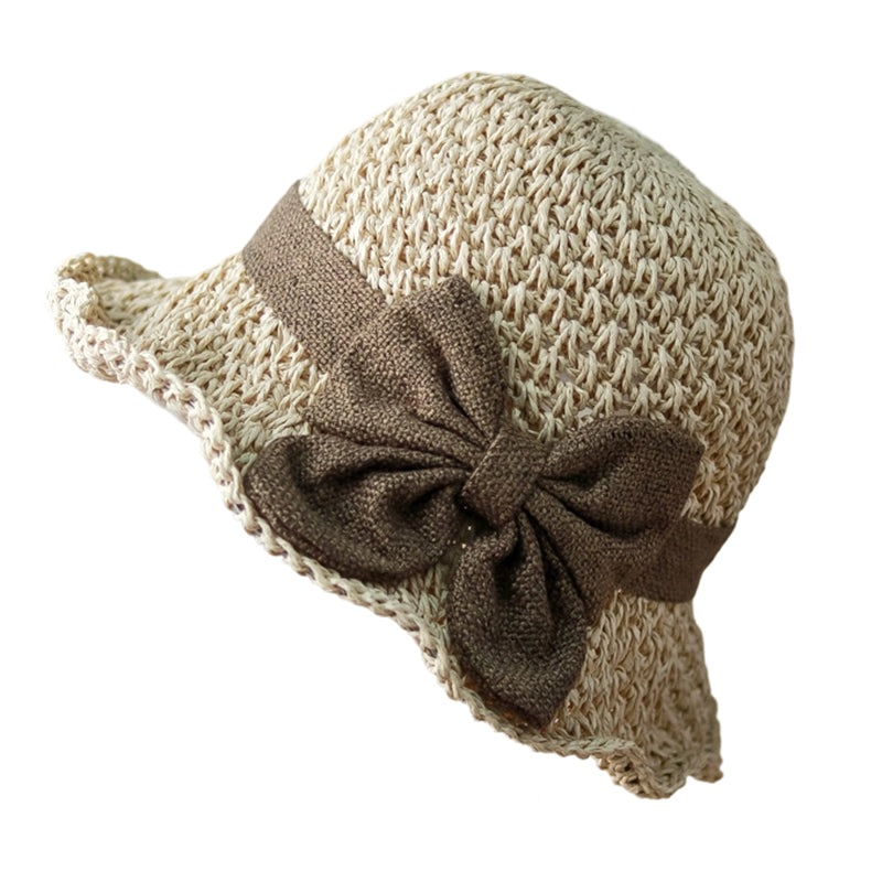 Sofía | Sombrero de paja para mujer