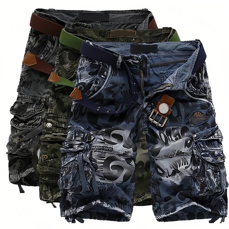 Bruno | Short cargo para hombre