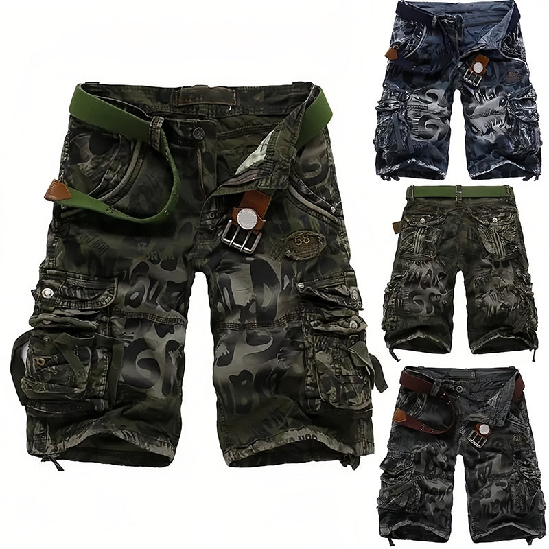 Bruno | Short cargo para hombre