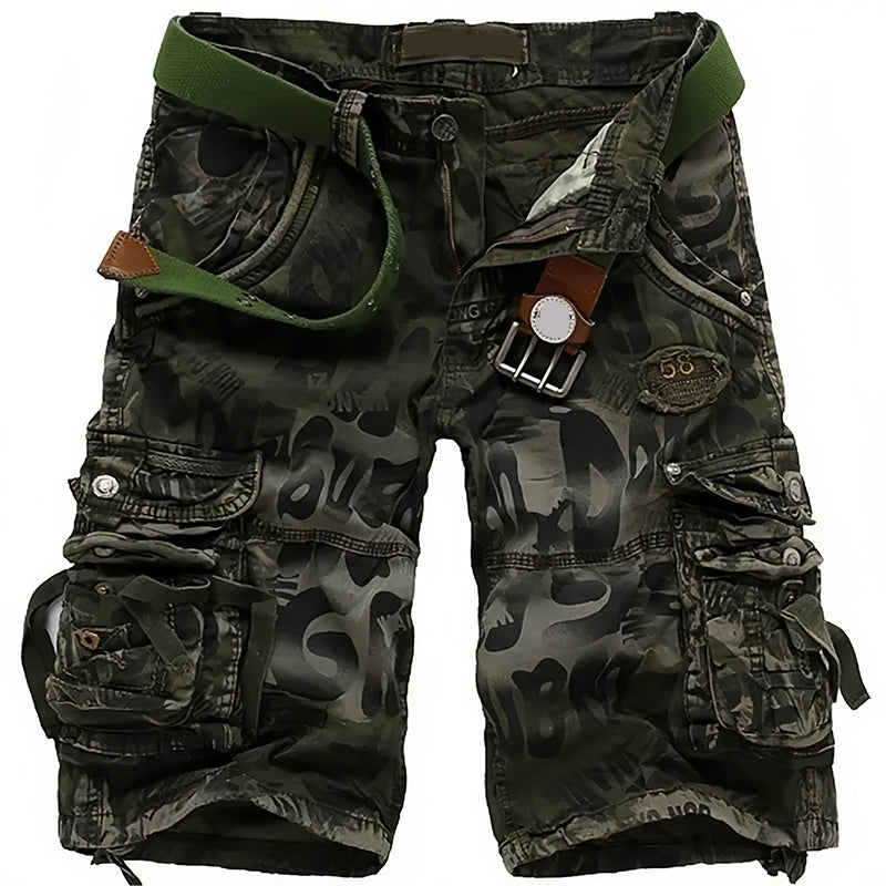Bruno | Short cargo para hombre