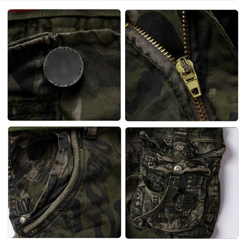 Bruno | Short cargo para hombre