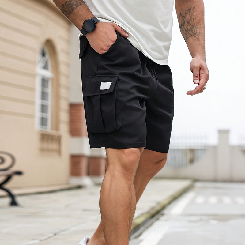 Ernesto | Short cargo relajado para hombre