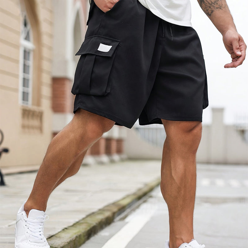 Ernesto | Short cargo relajado para hombre