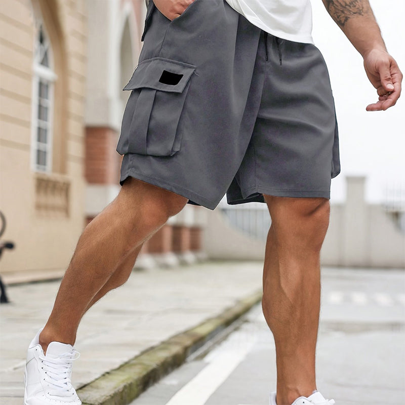 Ernesto | Short cargo relajado para hombre