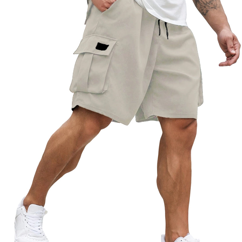 Ernesto | Short cargo relajado para hombre