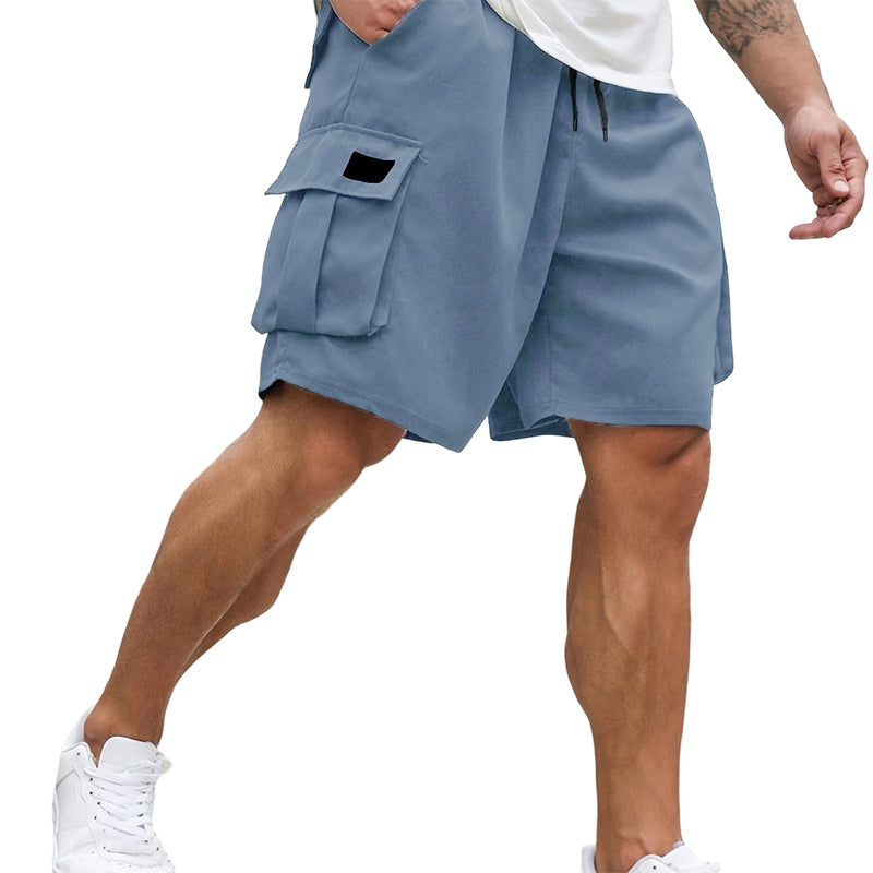 Ernesto | Short cargo relajado para hombre