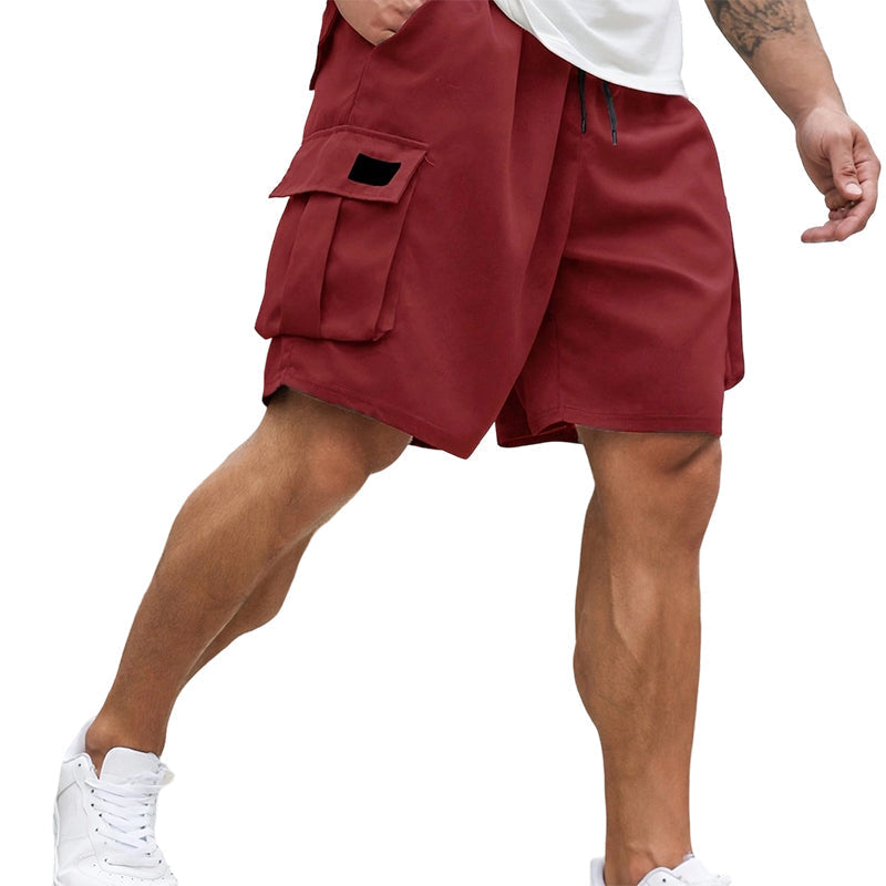 Ernesto | Short cargo relajado para hombre