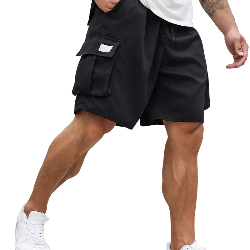 Ernesto | Short cargo relajado para hombre