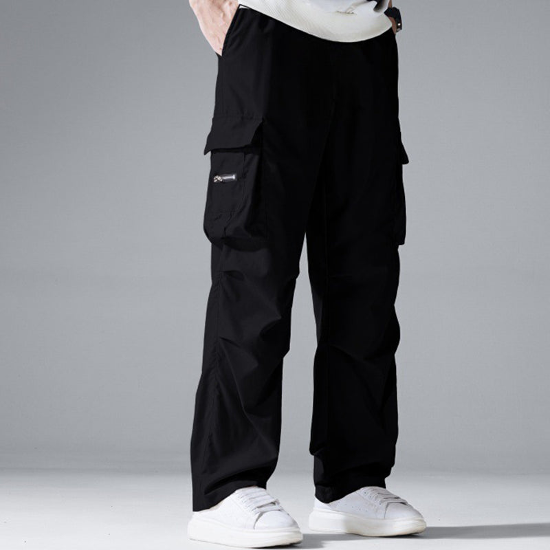 Julio | Pantalón cargo elástico para hombre