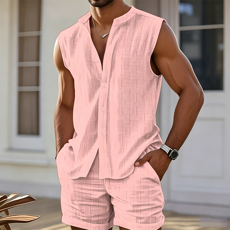 Juan | Conjunto de verano para hombre