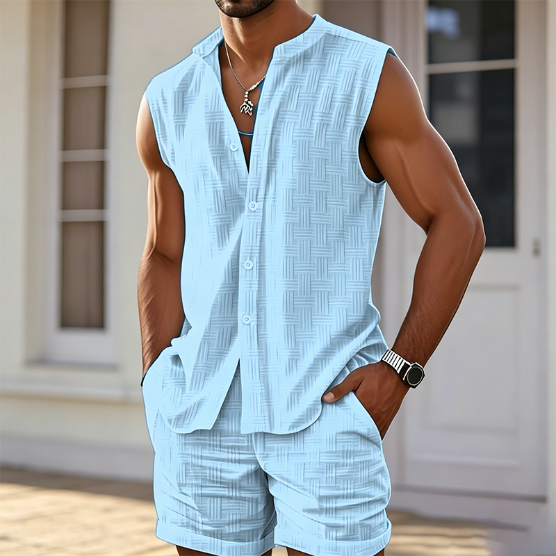 Juan | Conjunto de verano para hombre