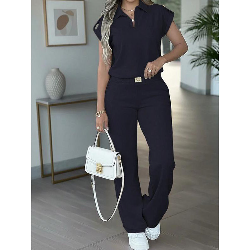 Gloria | Conjunto de 2 piezas elegante para mujer